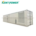 High Quality 1250kVA Mitsubishi Diesel Engine Generator at 1500rpm